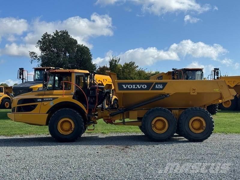 Volvo A 25 G Transportoare articulate