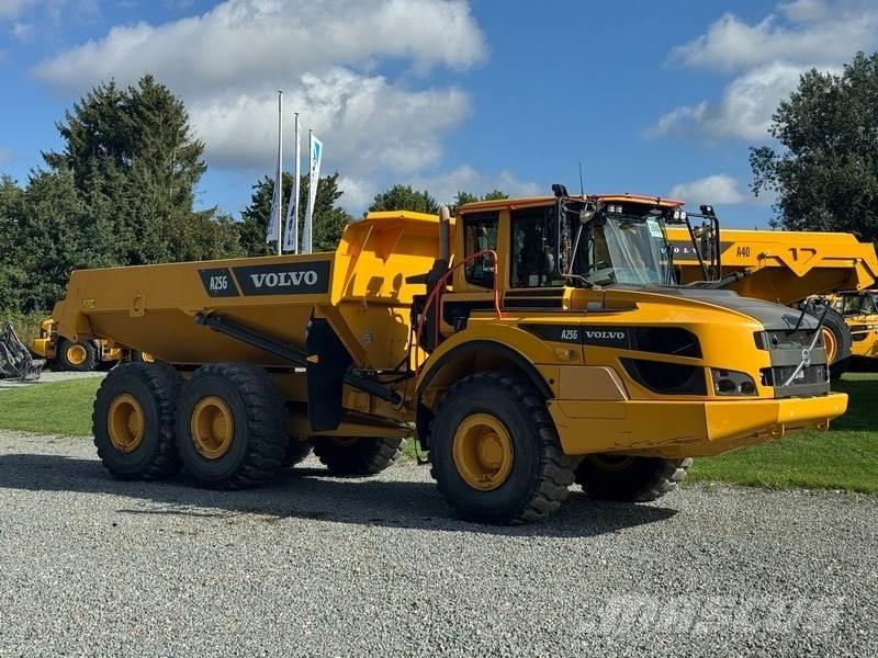 Volvo A 25 G Transportoare articulate