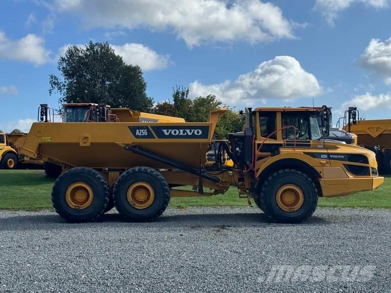 Volvo A 25 G Transportoare articulate