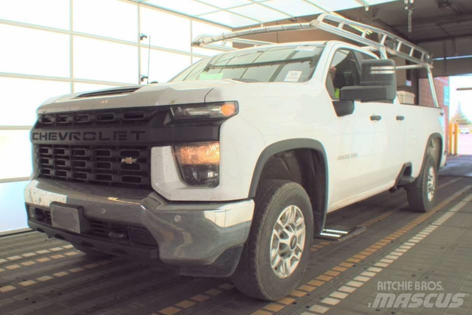 Chevrolet 2500 HD Altele