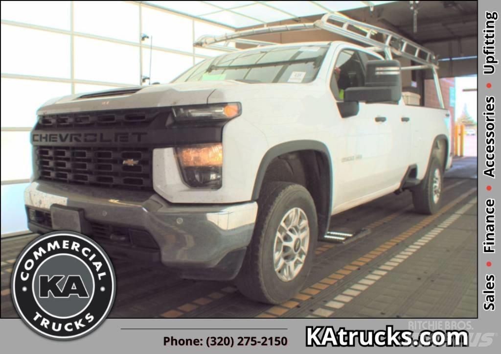 Chevrolet 2500 HD Altele