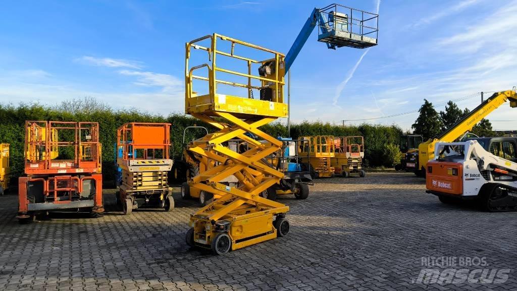 JLG 1930 ES Platforme foarfeca