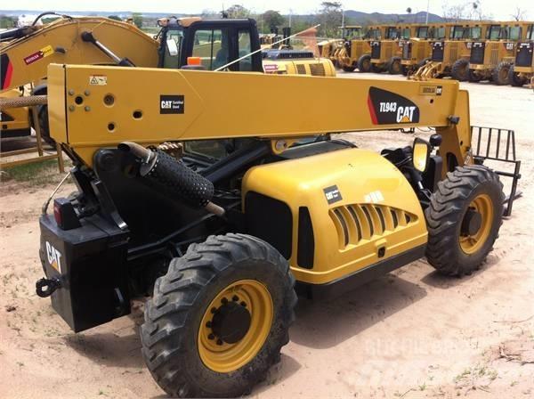 CAT TL943 (M51936) Stivuitoare telescopice