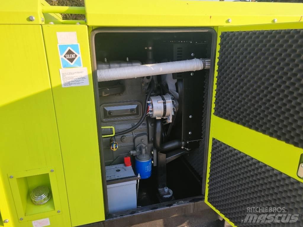  Elektra Power 80 Generatoare Diesel