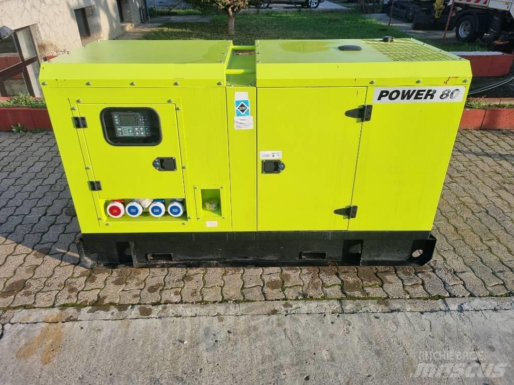  Elektra Power 80 Generatoare Diesel