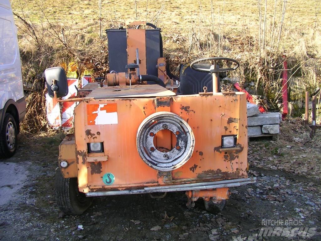 Strassmayr S27-1200 Utilaje construcții - Altele