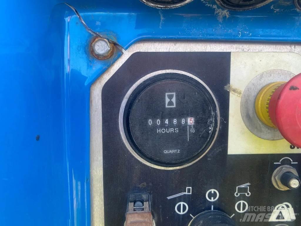 Genie Z-34/22N Nacele cu brat articulat
