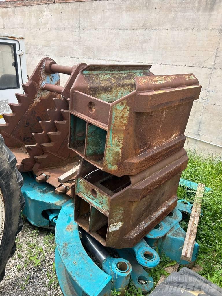 Casagrande K 2500 Alte echipamente de foraj