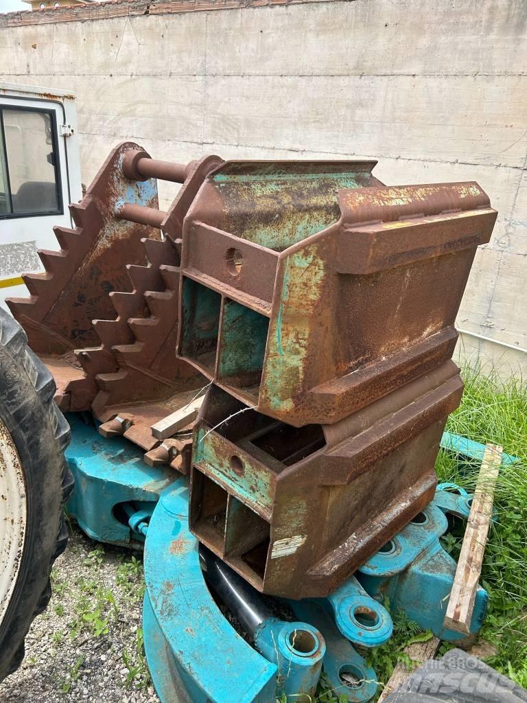 Casagrande K 2500 Alte echipamente de foraj