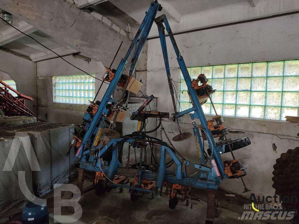Schmotzer UD2000 Masini cu insamantare precisa