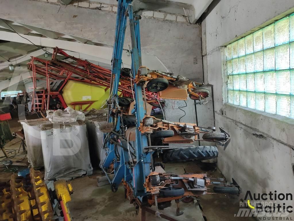 Schmotzer UD2000 Masini cu insamantare precisa