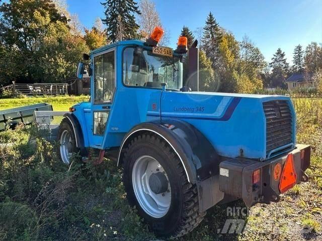  Lunberg 345 Masini utilitare