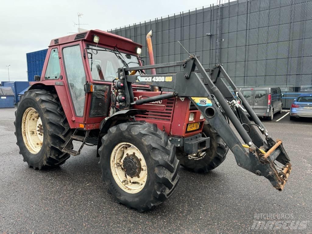 Fiat 100-90 DT Tractoare