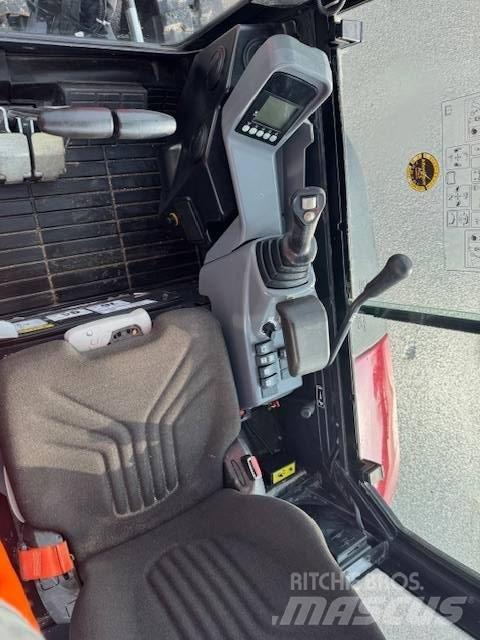 Yanmar SV 26 Mini excavatoare < 7t