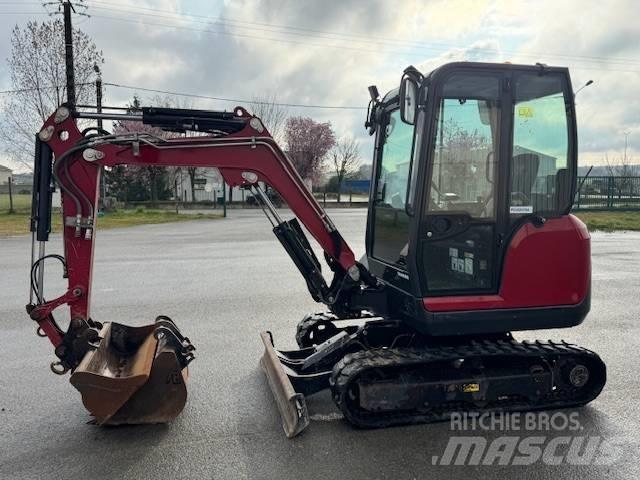 Yanmar SV 26 Mini excavatoare < 7t