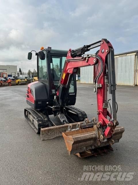 Yanmar SV 26 Mini excavatoare < 7t