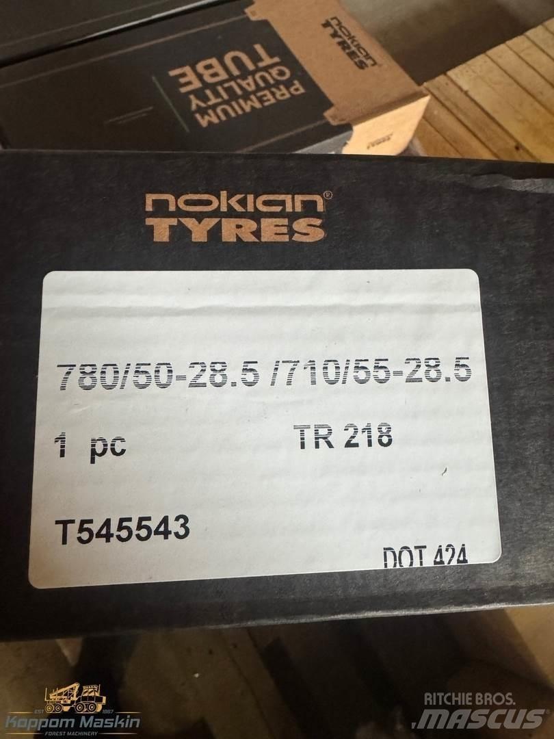 Nokian 780/50X28.5 Anvelope, roti si jante