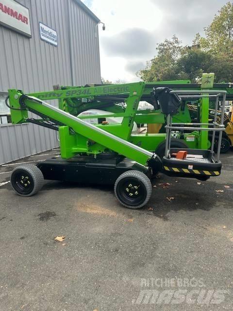 Niftylift SP34L Nacele cu brat articulat