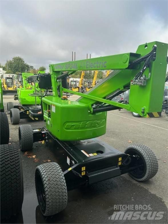 Niftylift SP34L Nacele cu brat articulat