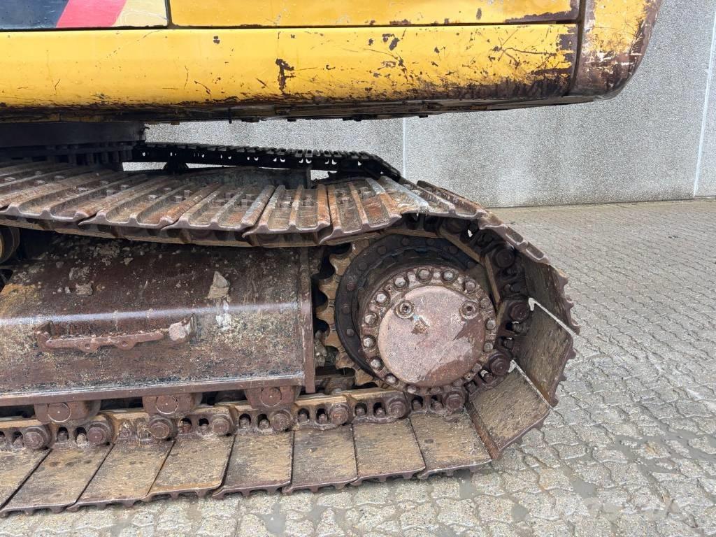 CAT 329E Excavatoare pe șenile
