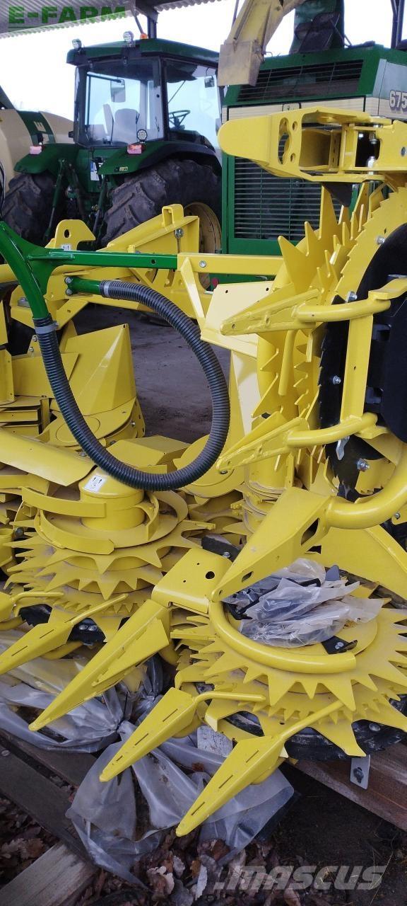 Kemper 345 Plus Accesorii combine agricole