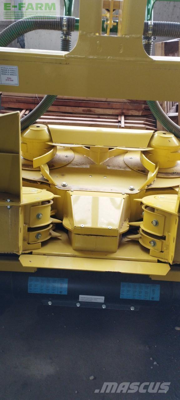 Kemper 345 Plus Accesorii combine agricole