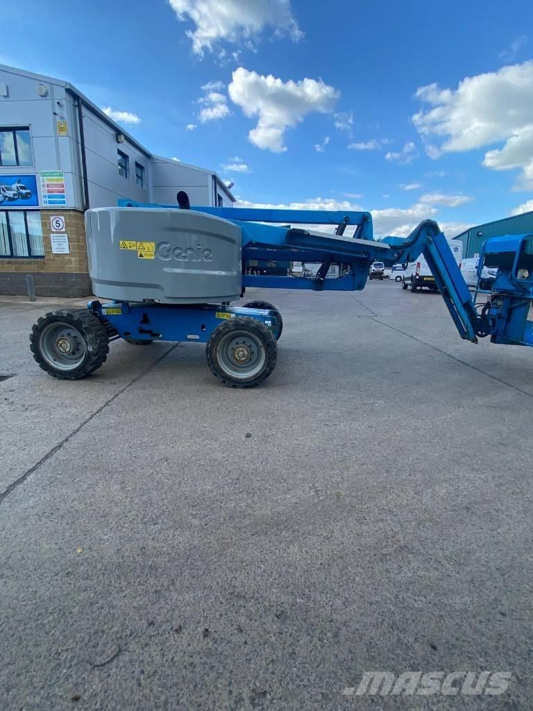 Genie Z 45/25 J Nacele cu brat articulat