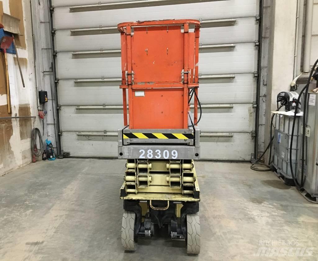 JLG 2030 ES Platforme foarfeca