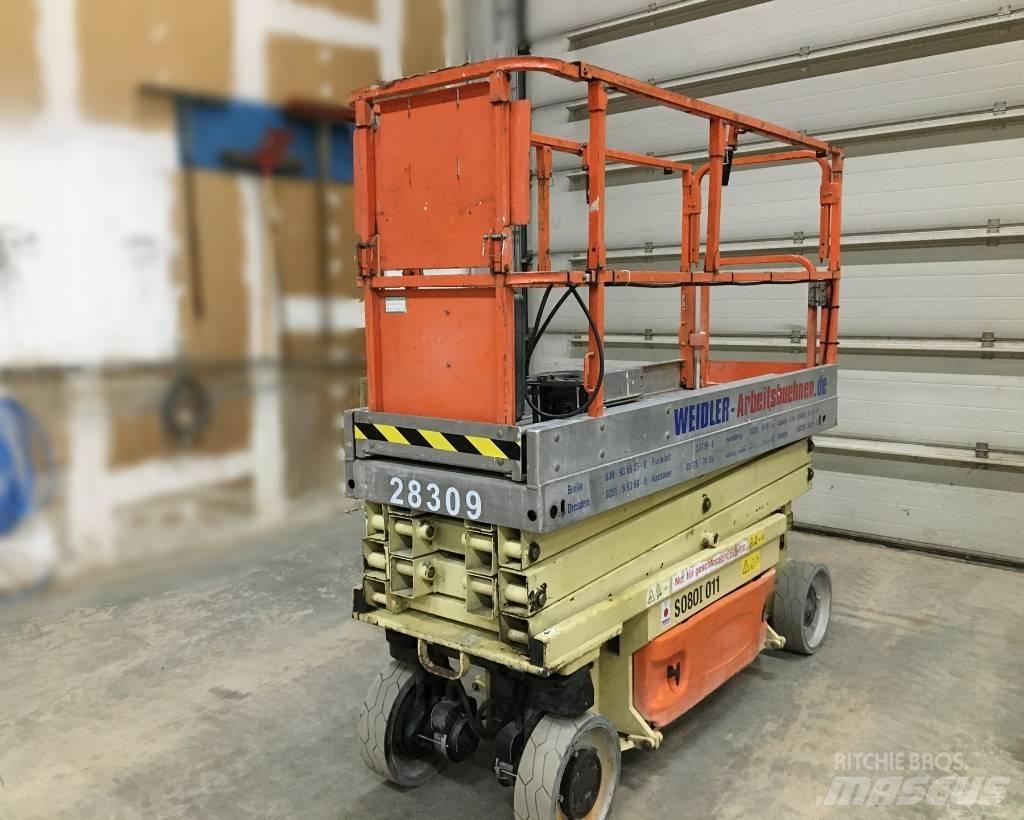 JLG 2030 ES Platforme foarfeca