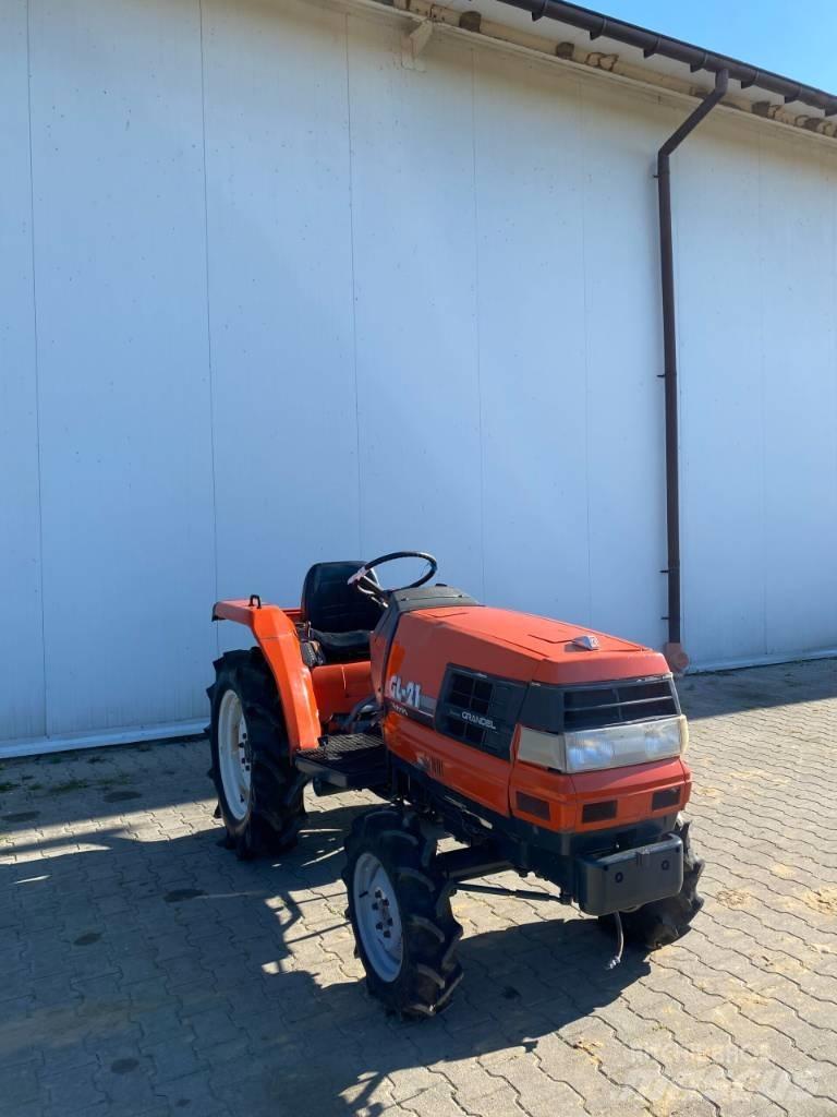 Kubota GL21 Tractoare compacte