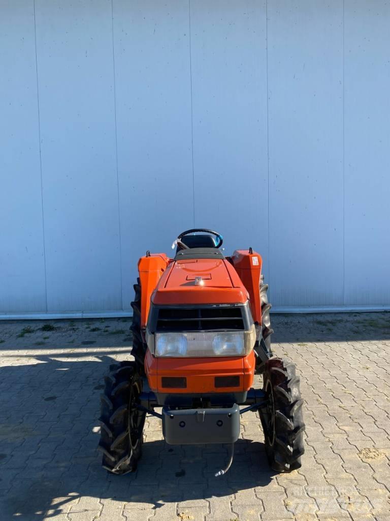 Kubota GL21 Tractoare compacte