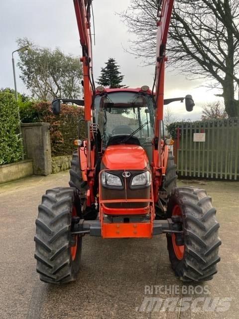 Kubota M 9540 Tractoare