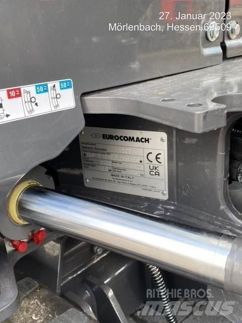 Eurocomach 15ZT Mini excavatoare < 7t