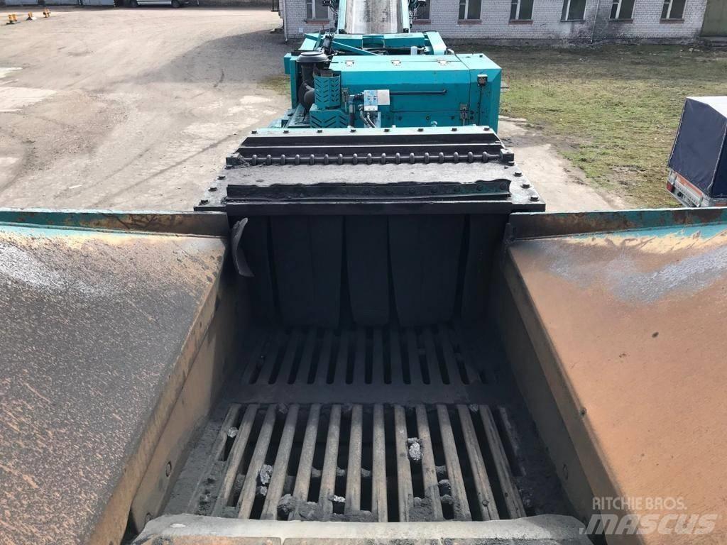 PowerScreen XH 500 Concasoare mobile