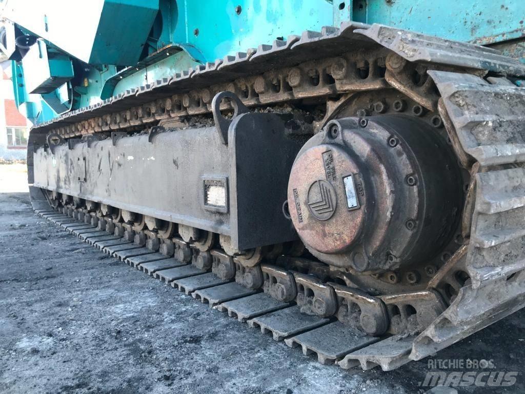 PowerScreen XH 500 Concasoare mobile