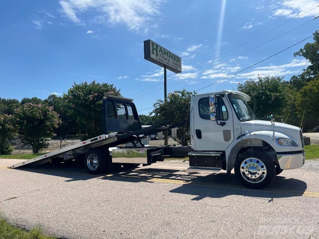 Freightliner M2 Vehicule de recuperare