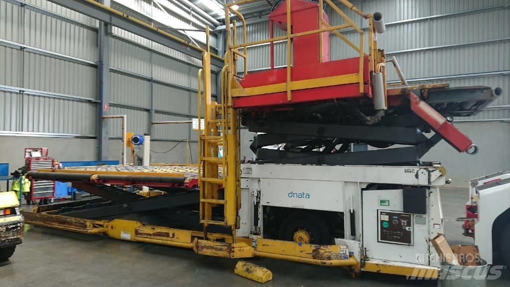 FMC COMMANDER 15I Alte ascensoare si platforme