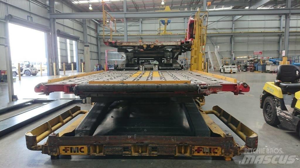 FMC COMMANDER 15I Alte ascensoare si platforme