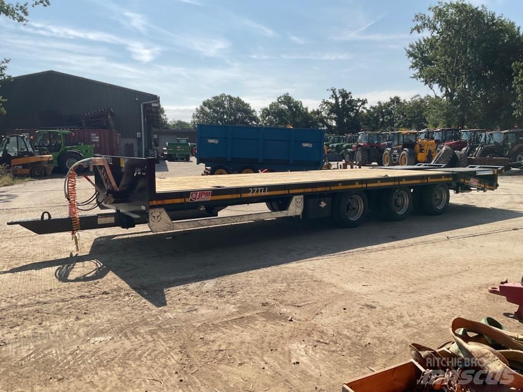 JPM 27 TLL Alte remorci