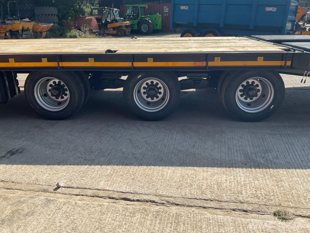 JPM 27 TLL Alte remorci