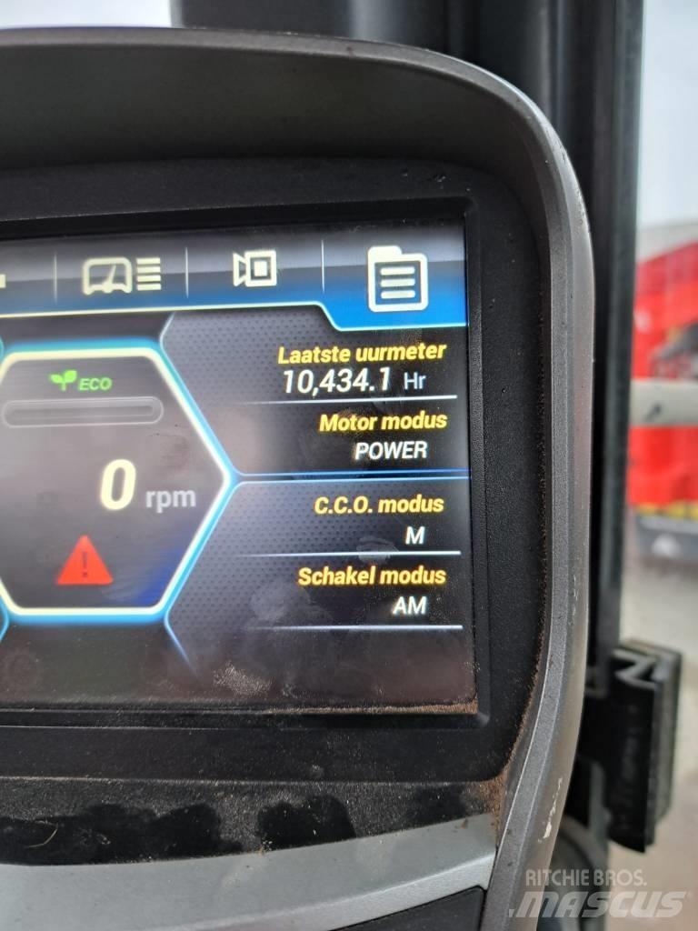 Hyundai HL 960 Incarcator pe pneuri