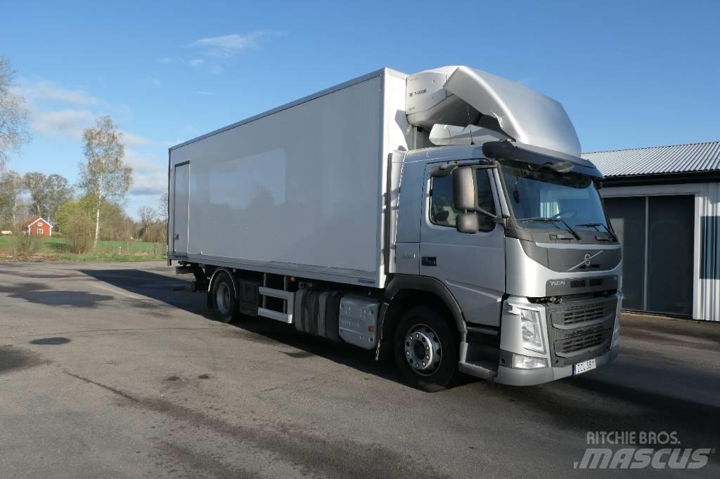 Volvo FM330 4x2 Camion cu control de temperatura