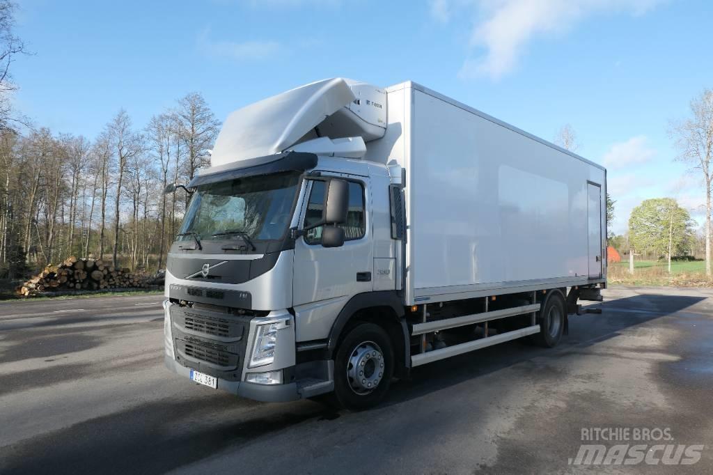 Volvo FM330 4x2 Camion cu control de temperatura