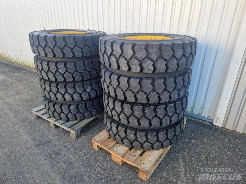 Trelleborg 10.00-20 Anvelope, roti si jante