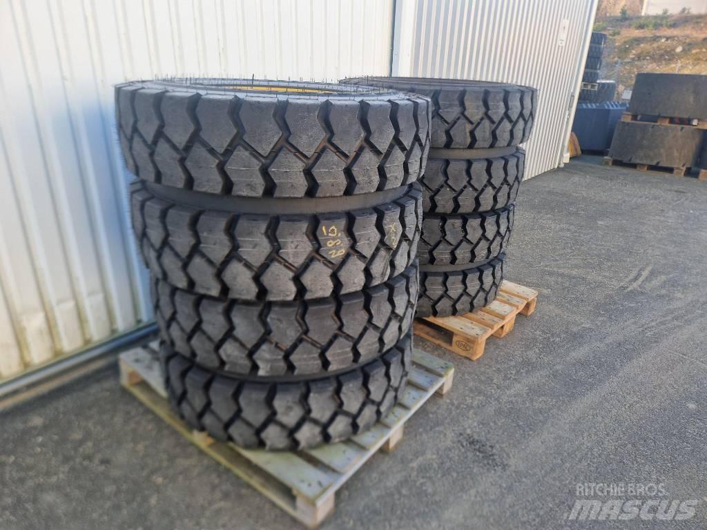 Trelleborg 10.00-20 Anvelope, roti si jante