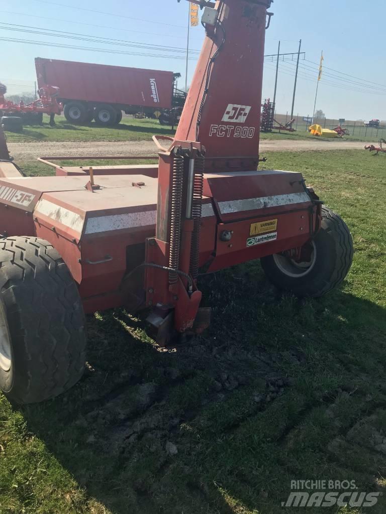 JF FCT 900 Culegatoare de nutret