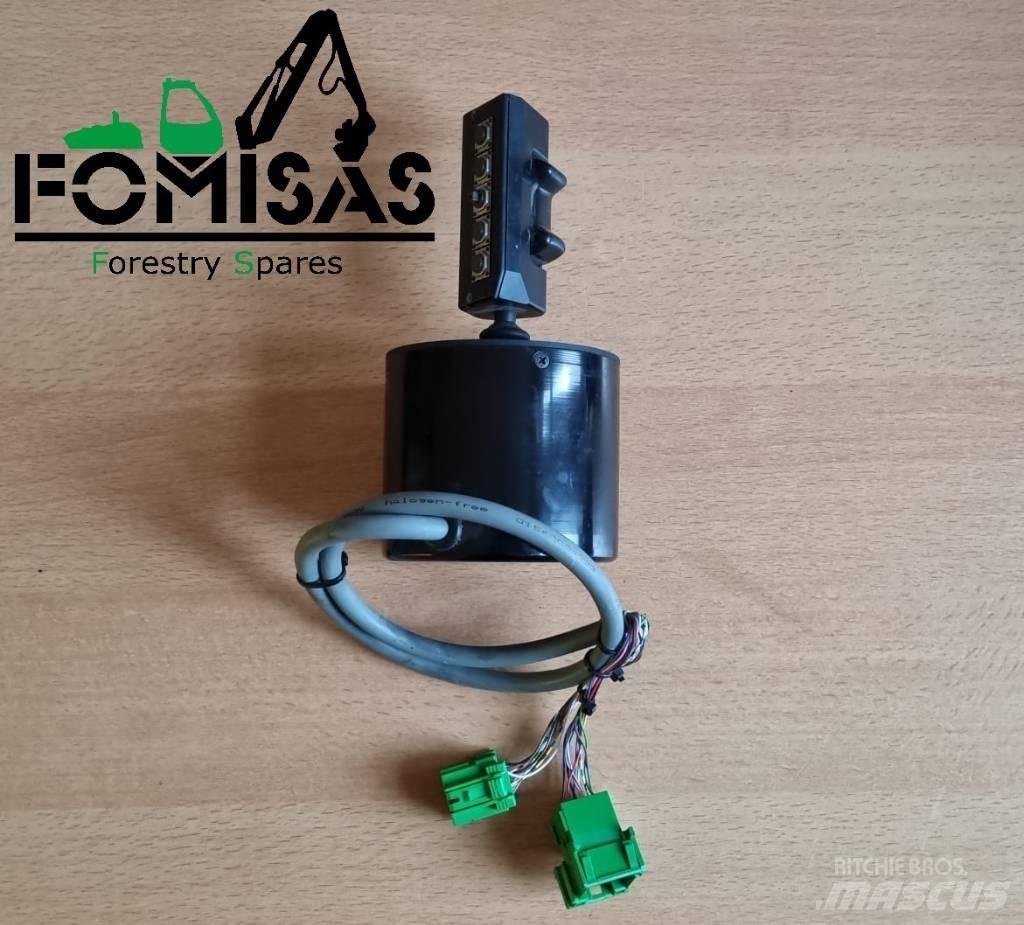 Logset Joystick Electronice