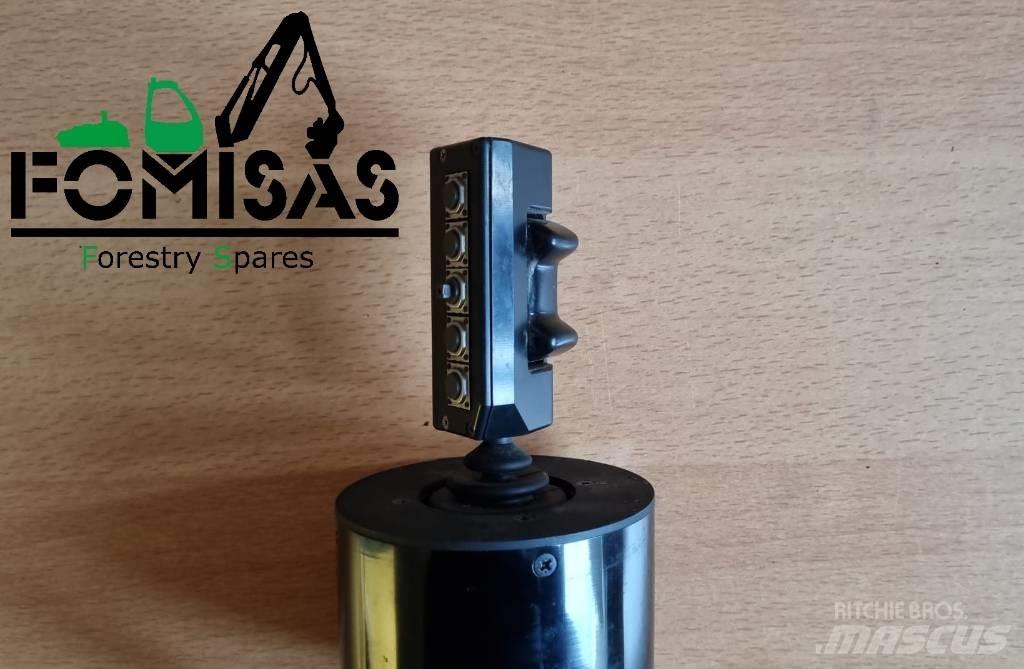 Logset Joystick Electronice