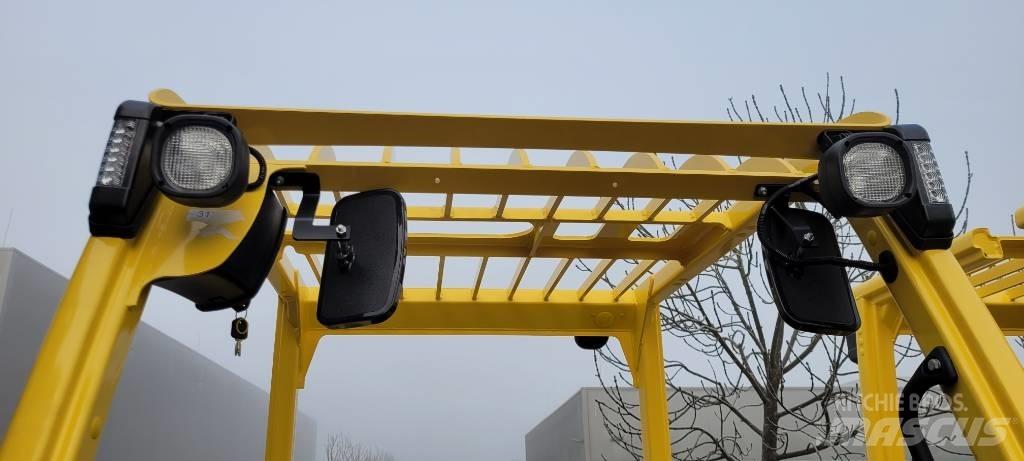 Hyster J2.5XN Stivuitor electric