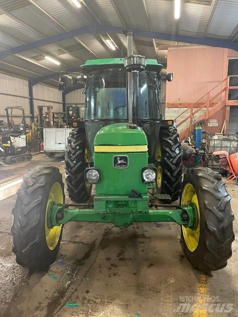 John Deere 2650 Tractoare